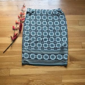 Max Studio Pencil Skirt